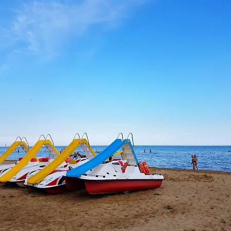 Appartamento Parco Delle Nazioni Bibione Pineda
