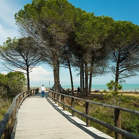 Parco Delle Nazioni Bibione Pineda